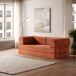 Sofá cama 3 lugares TETRIS Sofá cama 3 lugares TETRIS Terracota