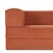 Sofá cama 3 lugares TETRIS Sofá cama 3 lugares TETRIS Terracota