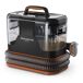Máquina de limpeza de textêis ROWENTA CLEAN IT 400W Máquina de limpeza de textêis ROWENTA CLEAN IT 400W Preto