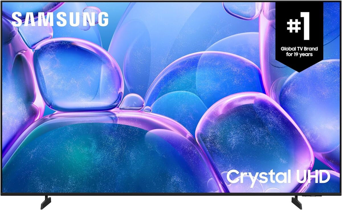 TV 85 pulgadas SAMSUNG UE85U8092FU Smart TV UHD 4K