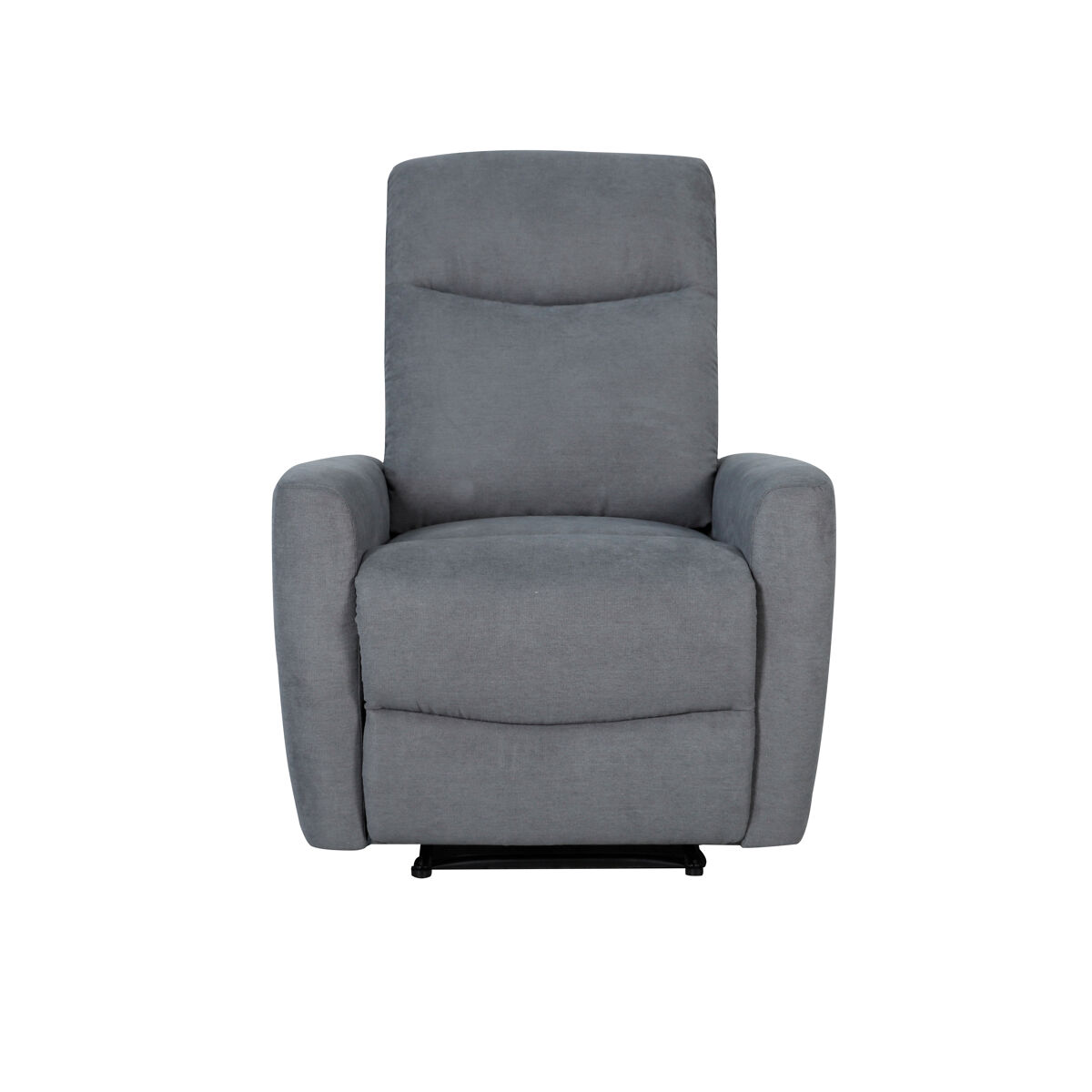 Cadeirão relax elétrico FLASH cor cinza claro