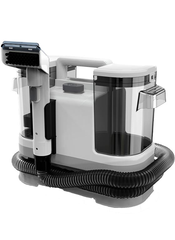 Aspirador limpa tapecarias FAGOR ARES MULTICLEANER 450W