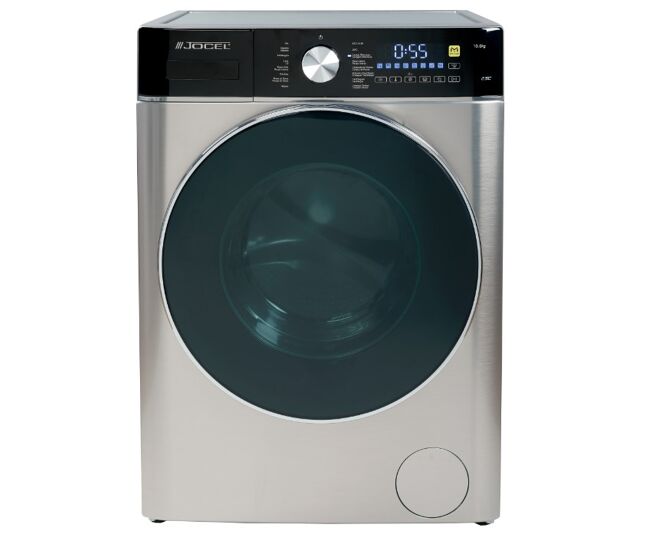 Máquina lavar roupa jocel jlr014764 10kg 1400rpm