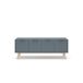 Móvel de TV VOLGA 140cm 4 portas Móvel de TV VOLGA 140cm 4 portas Verde
