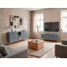 Móvel de TV VOLGA 140cm 4 portas Móvel de TV VOLGA 140cm 4 portas Verde