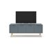 Móvel de TV VOLGA 140cm 4 portas Móvel de TV VOLGA 140cm 4 portas Verde
