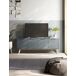 Móvel de TV VOLGA 140cm 4 portas Móvel de TV VOLGA 140cm 4 portas Verde