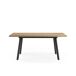 Mesa de jantar extensível LEAN Mesa de jantar extensível LEAN Carvalho