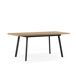 Mesa de jantar extensível LEAN Mesa de jantar extensível LEAN Carvalho