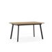 Mesa de jantar extensível LEAN Mesa de jantar extensível LEAN Carvalho