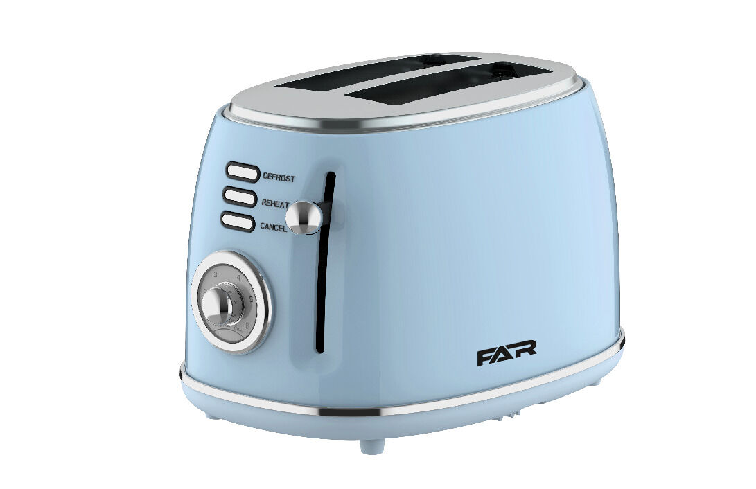 Torradeira FAR FA-27105 2 fendas curtas 830W