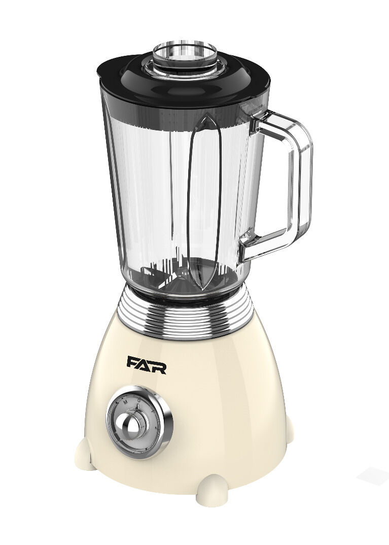 Liquidificadora FAR FA-27125 500W 1,5 litros bege