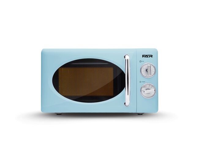 Micro-ondas far fa-27055 20 litros azul
