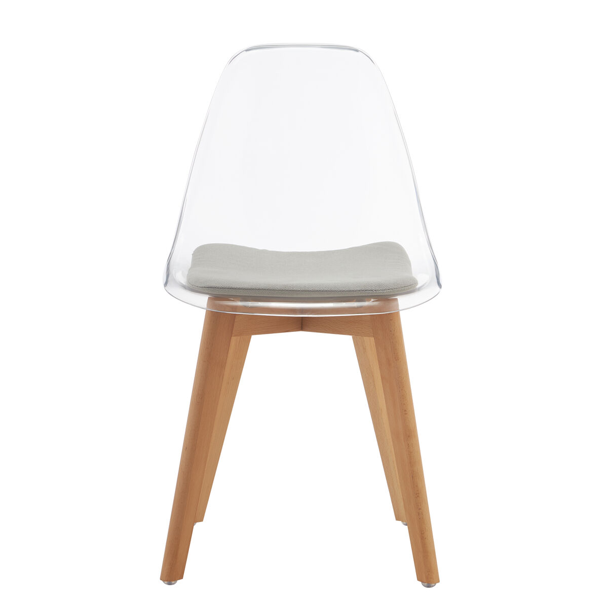 Conjunto de 4 cadeiras de jantar SALLY