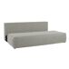 Sofá cama 3 lugares ESMEE Sofá cama 3 lugares ESMEE Bege
