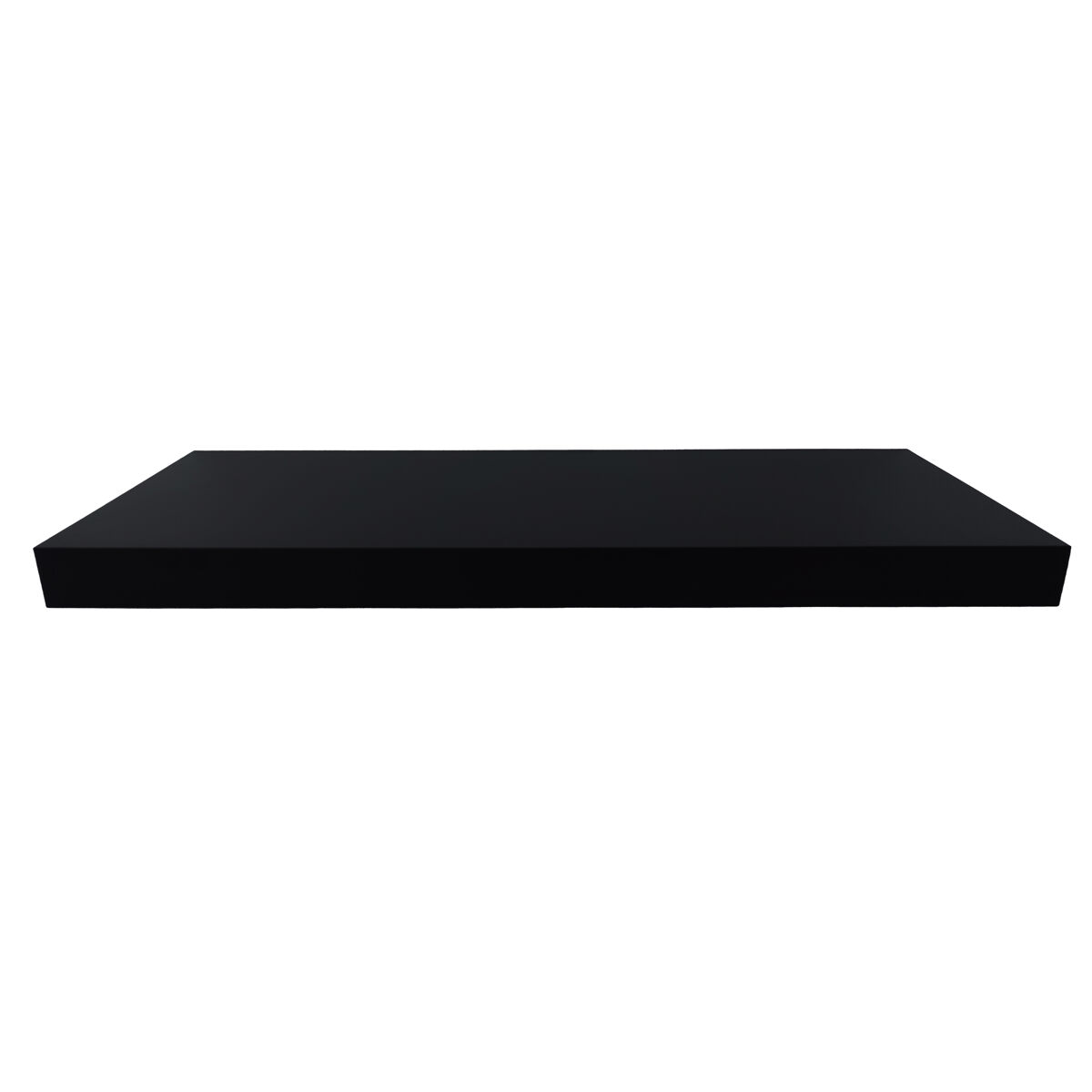 Prateleira flair 60cm cor preto