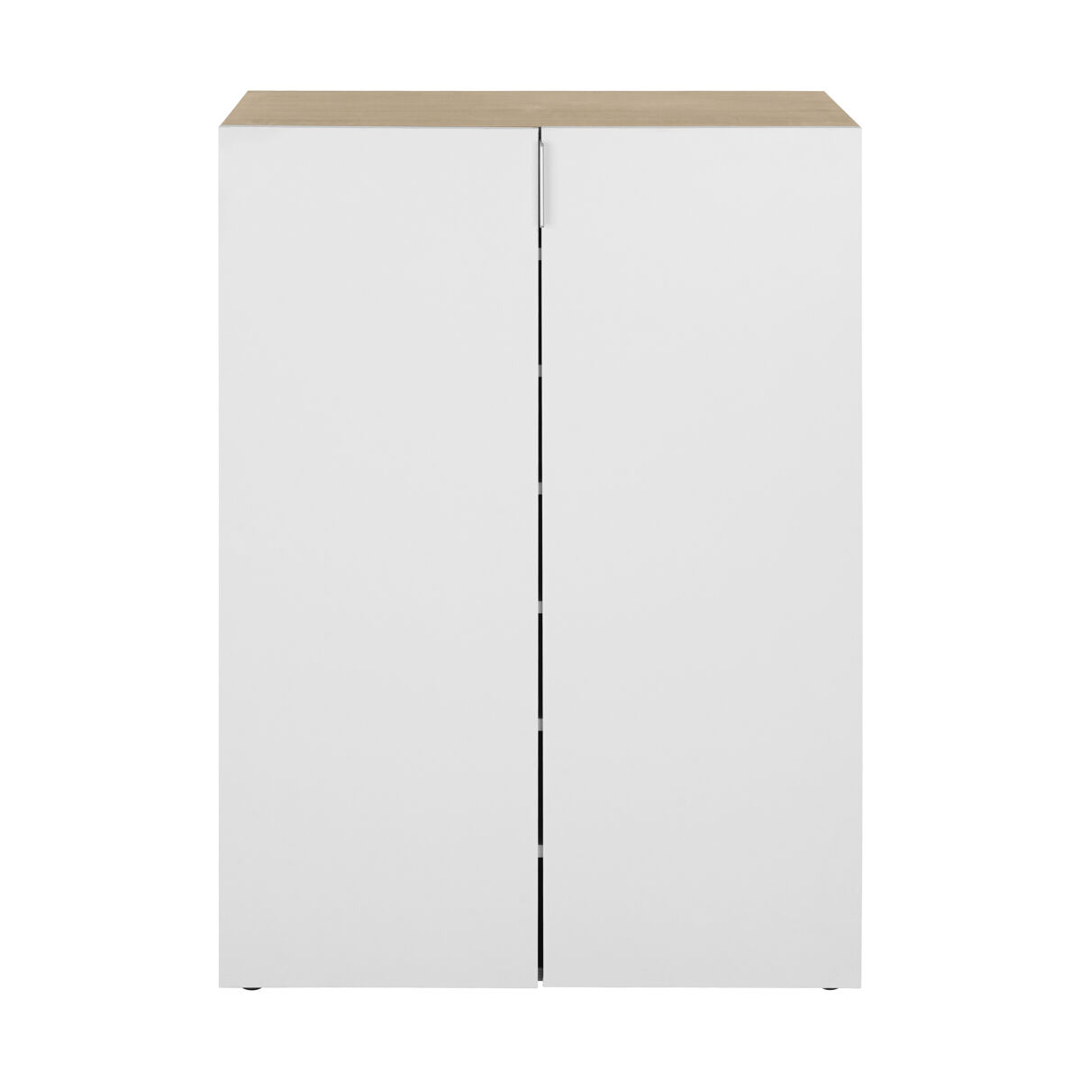 Sapateira tavy 2 portas 72x103x36cm branco