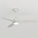 Ventilador de teto LINA L LED 20w 132cm 2700LM Ventilador de teto LINA L LED 20w 132cm 2700LM Branco