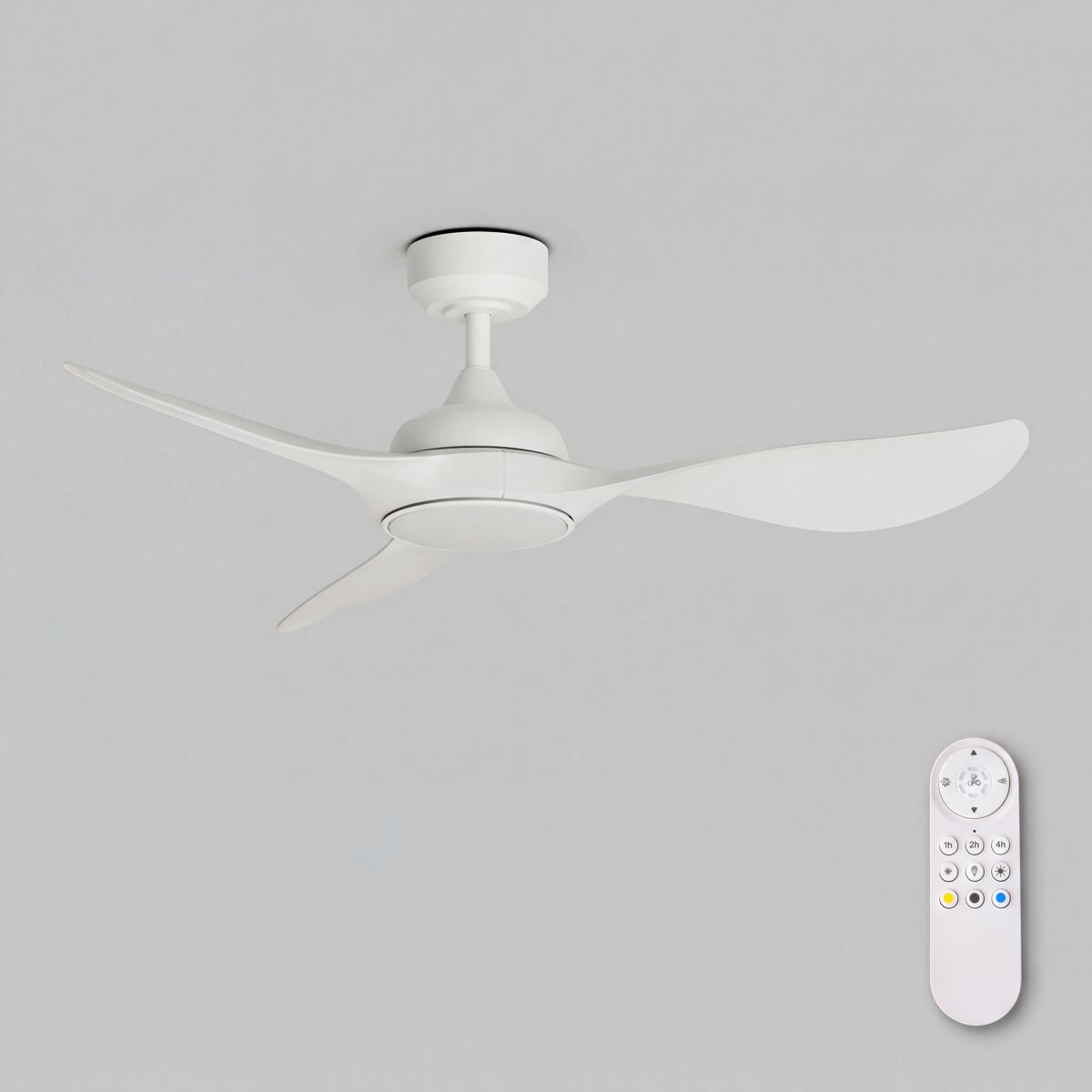 Ventilador de teto AXE M LED 20w 122cm 2600LM 