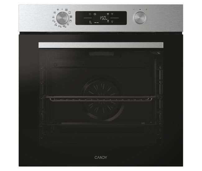 Forno elétrico candy ca6 n5b3ehtx multifunções 78 litros