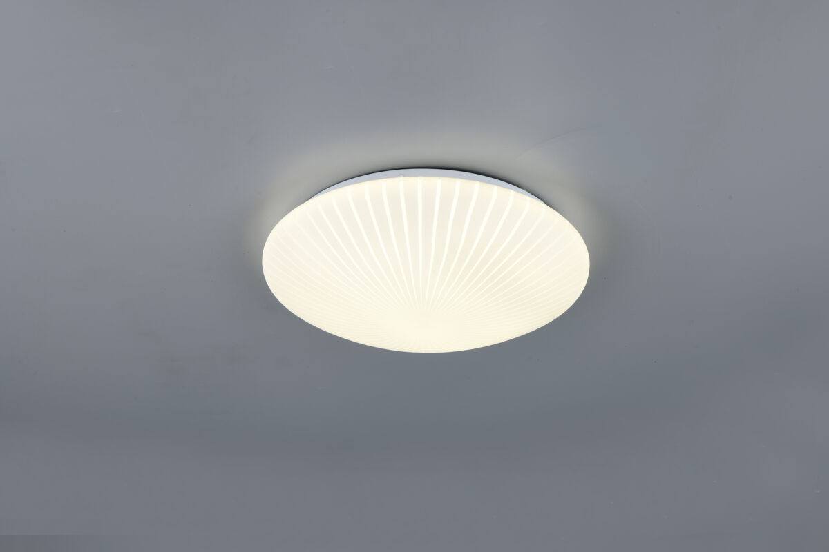 Plafon LED UMBRIA VI 16w diâmetro 31cm 