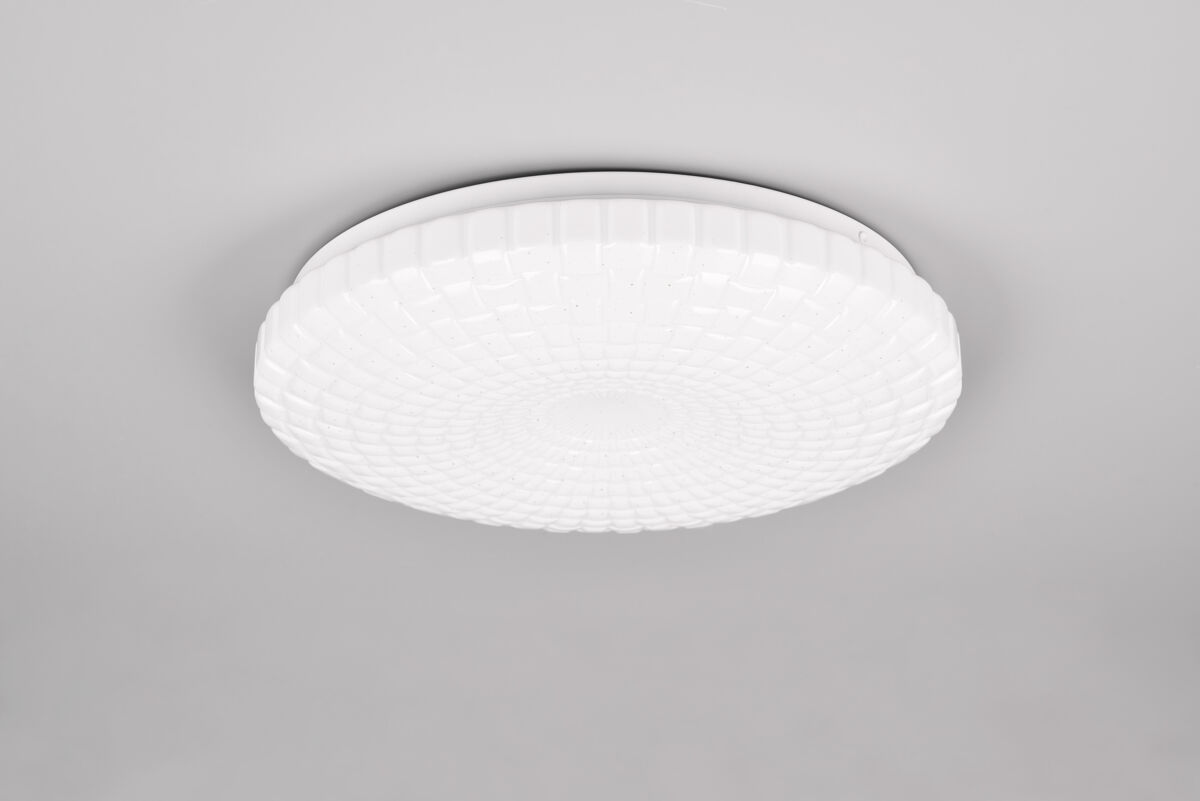 Plafon LED VEGA 16w diâmetro 33cm