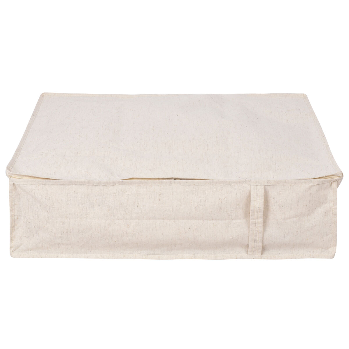 Saco de arrumação ordenacion 68x50x20cm cor linho