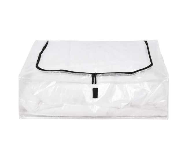 Saco de arrumação ordenación polipropileno 69x45x23cm