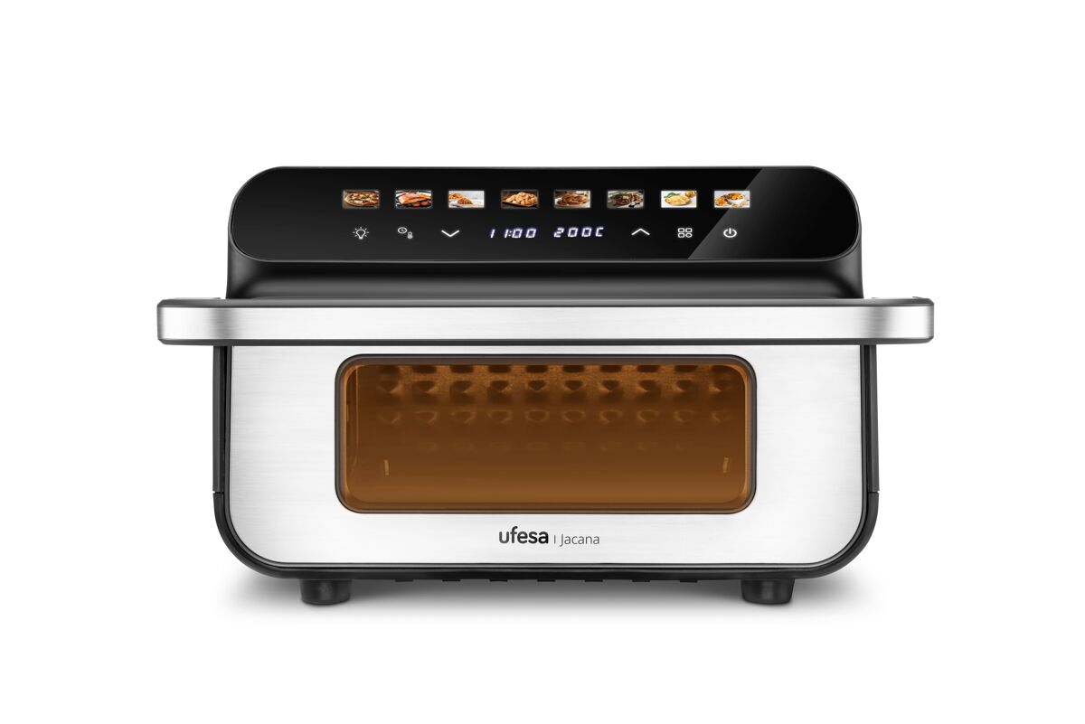 Fritadeira sem óleo UFESA JACANA 10 litros 2000W