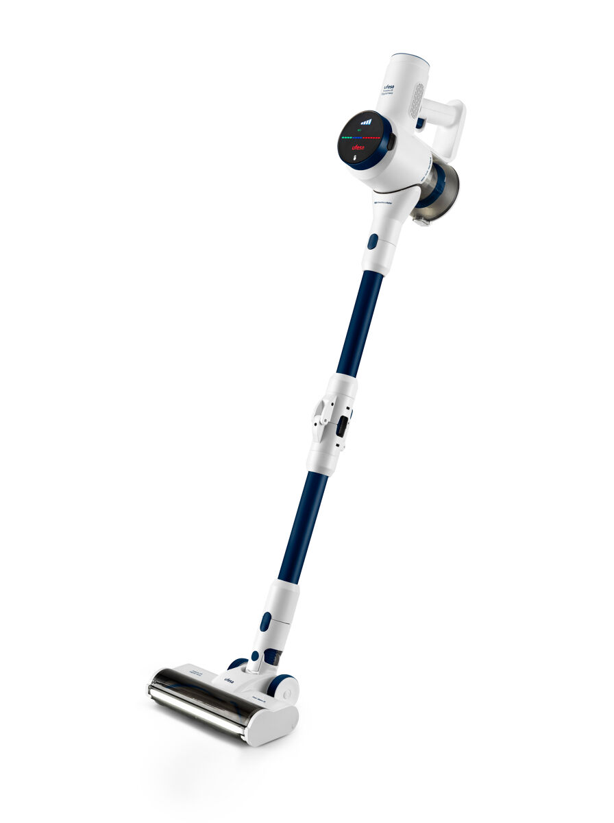  Aspirador vertical UFESA U5 DIGITAL NAVY 25,9V 0,5 litros