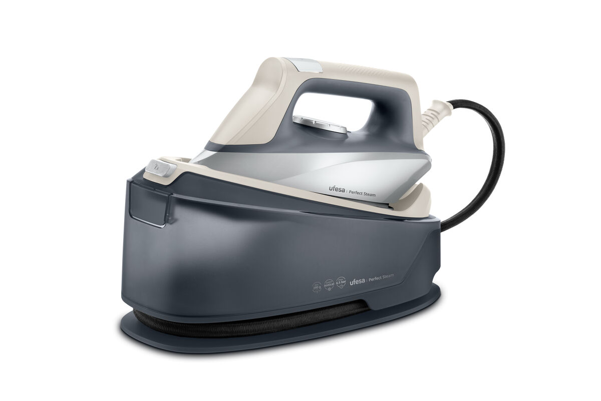 Ferro com caldeira UFESA PERFECT STEAM 2400W
