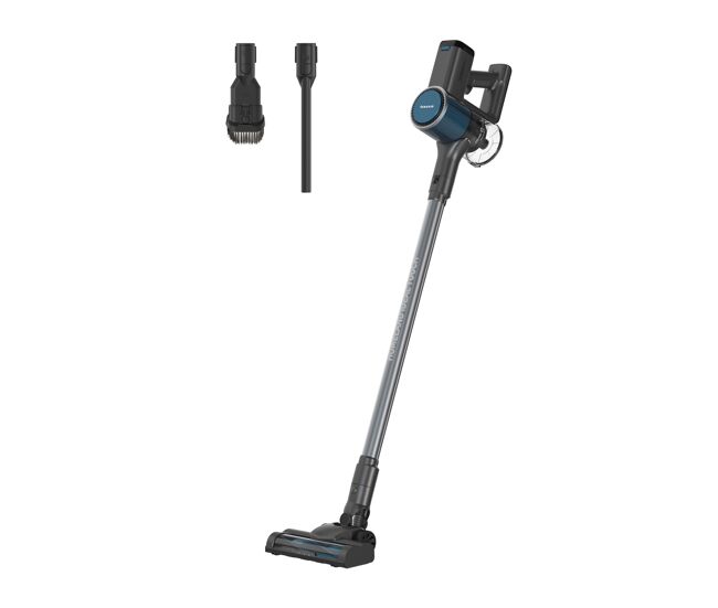 Aspirateur vertical taurus homeland ideal touch 25,2v