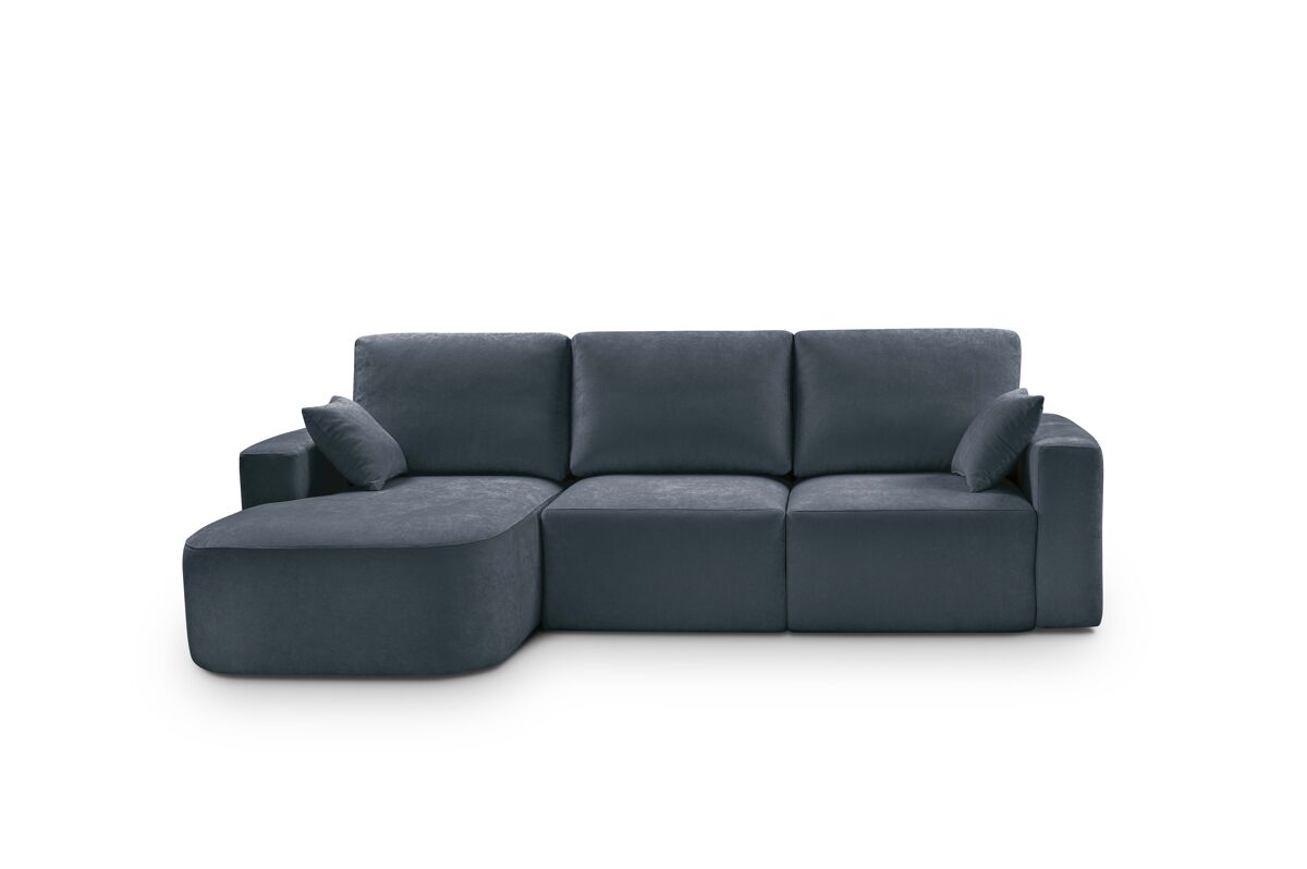 Chaise longue 294cm ROUND