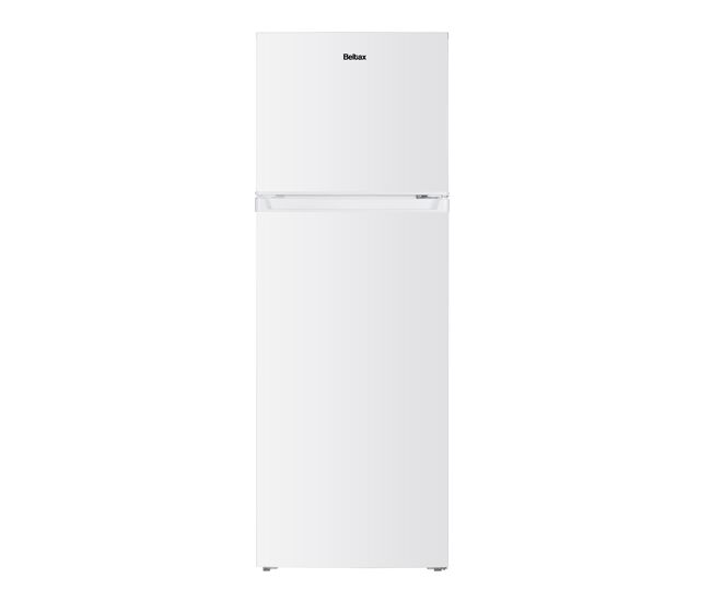 Frigorífico 2 portas beltax bfr3702 304 litros