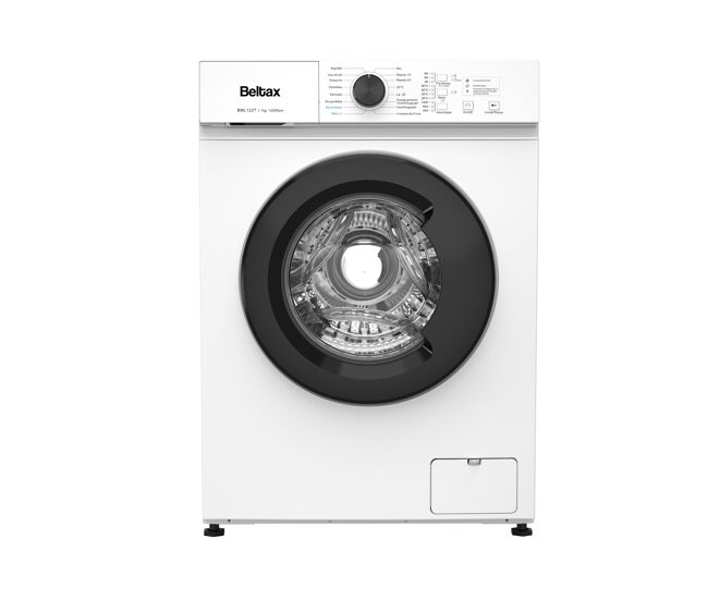 Máquina lavar roupa beltax bml1227 7 kg 1200 rpm