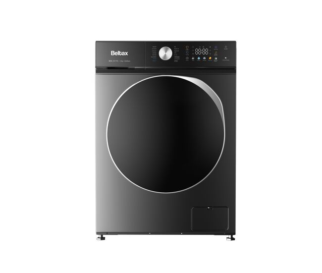 Máquina lavar roupa beltax bml1411s 10kg 1400 rpm