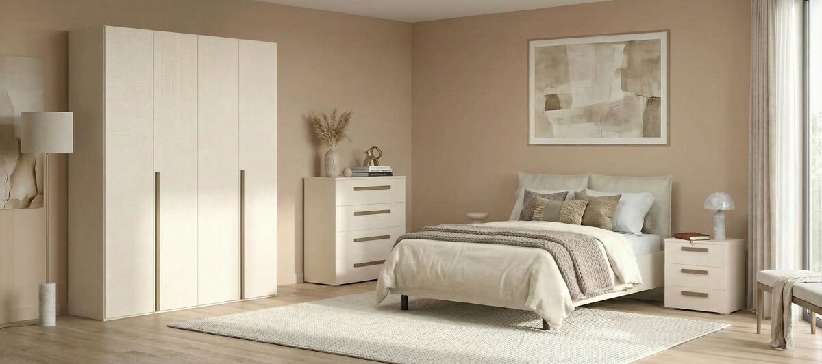 Quarto completo TORINO 160x200cm