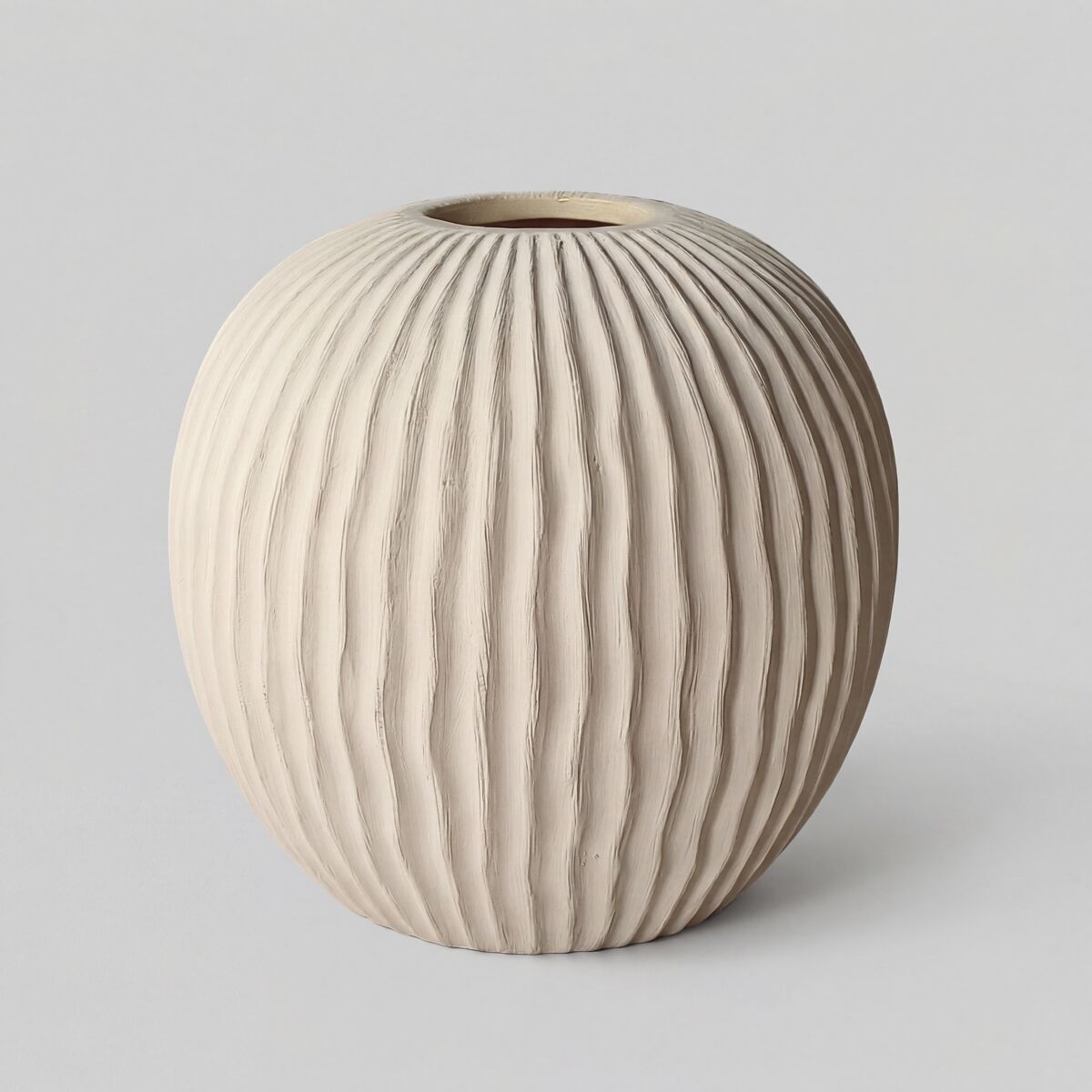 Jarra MENORCA em cerâmica 24,5x25,5cm