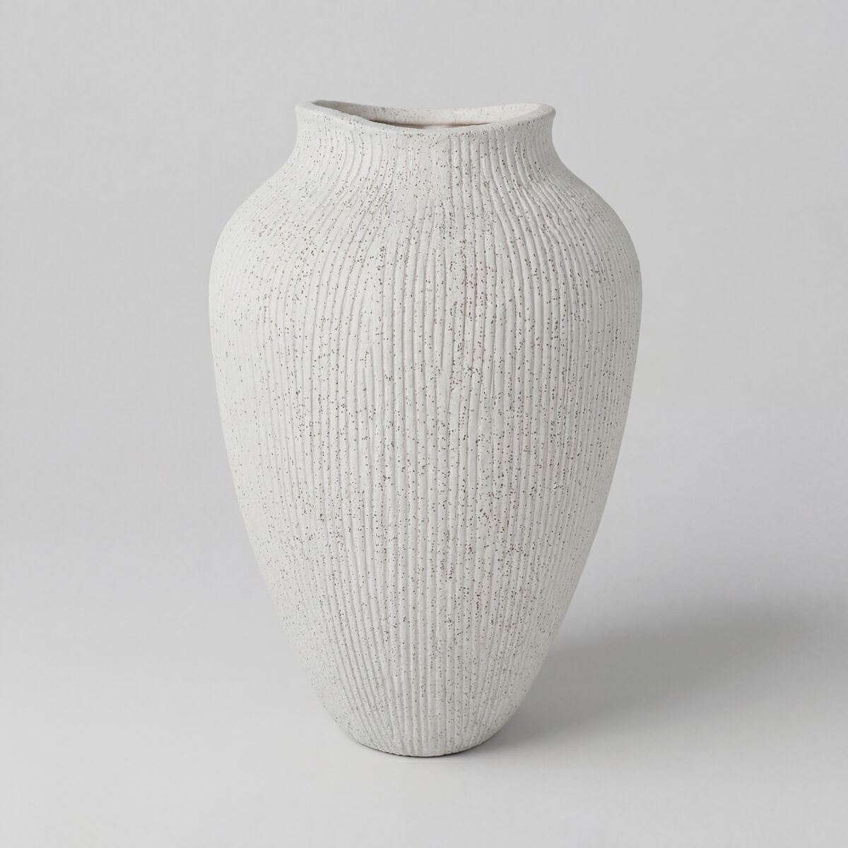 Jarra AZORE em cerâmica 30,5x19cm