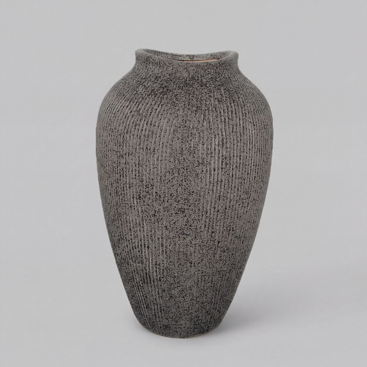 Jarra AZORE em cerâmica 30,5x19cm