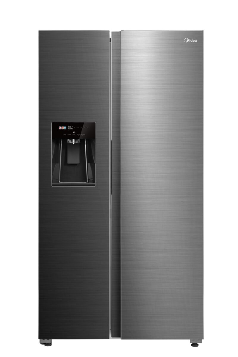 Side by side MIDEA MDRS761MIE46 569 litros No Frost 