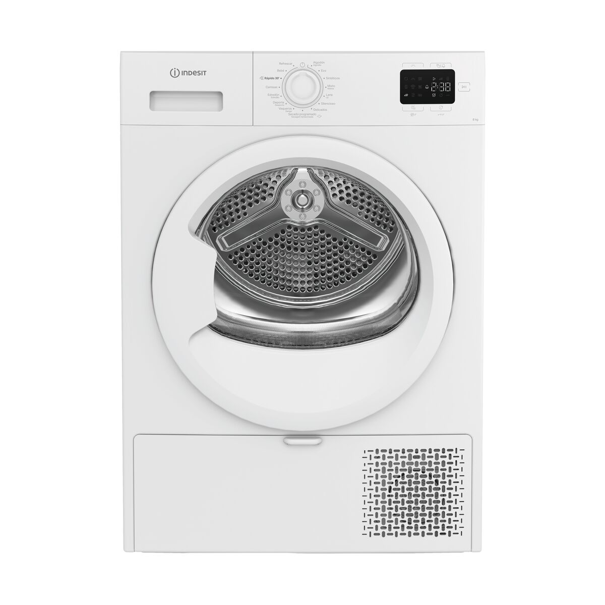 Máquina de secar roupa INDESIT C YD 84D WW SPT 8kg bomba de calor