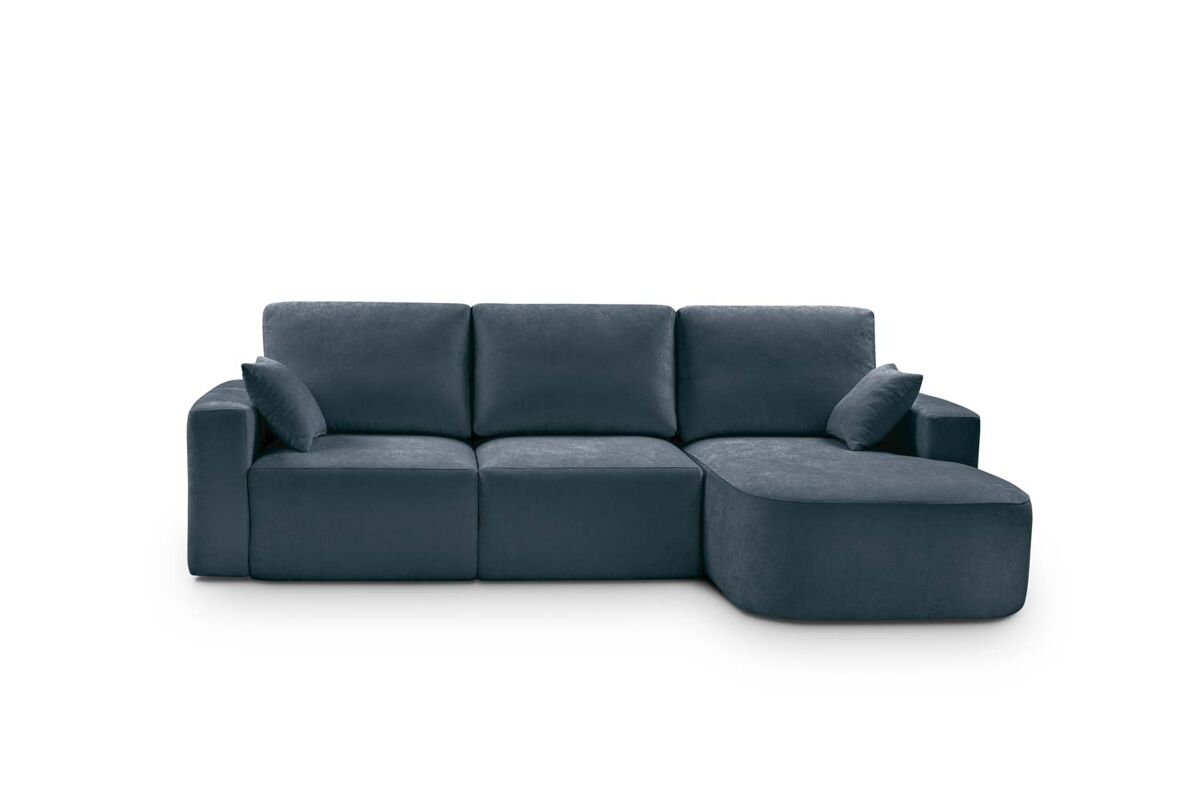 Chaise longue 294cm ROUND