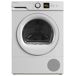Máquina secar roupa CONFORTEC DR716HP.E 7kg bomba de calor Máquina secar roupa CONFORTEC DR716HP.E 7kg bomba de calor Branco