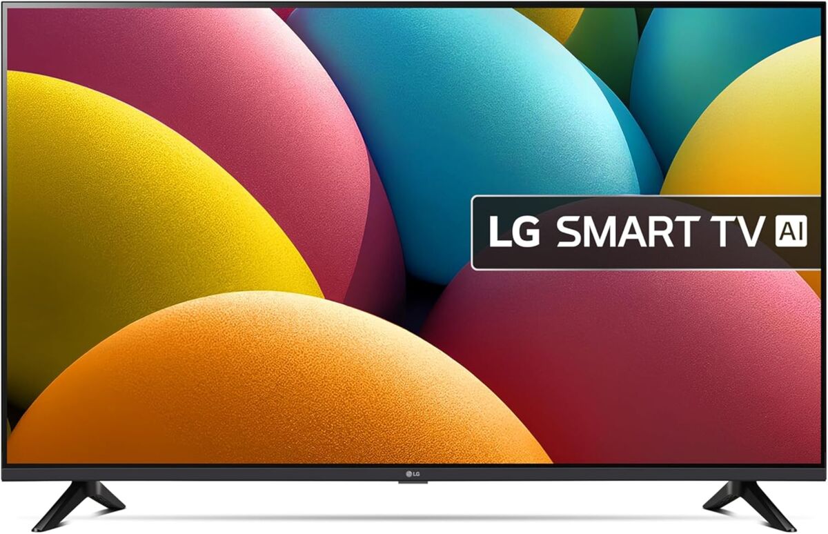 Smart TV de 43 polegadas LG modelo 43LR60006LA
