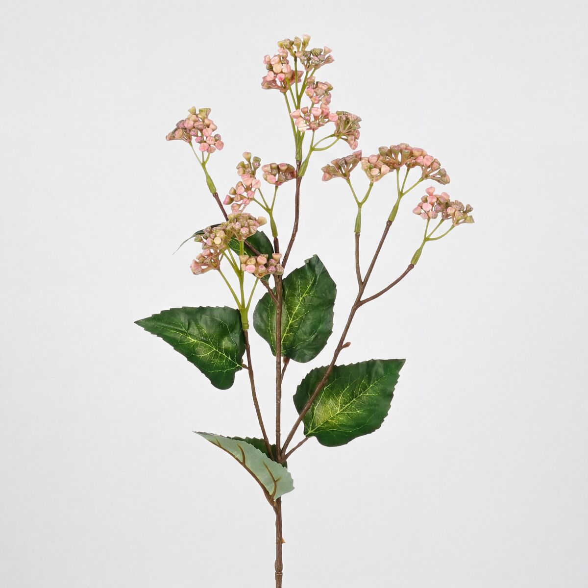 Planta artificial IVY ROSA 66x10x15cm