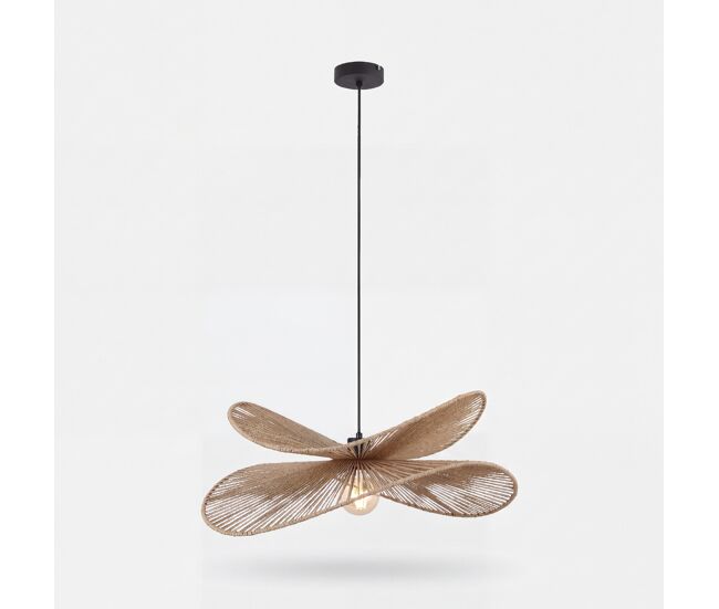 Candeeiro de teto olivia e27 25w 120x60x60cm
