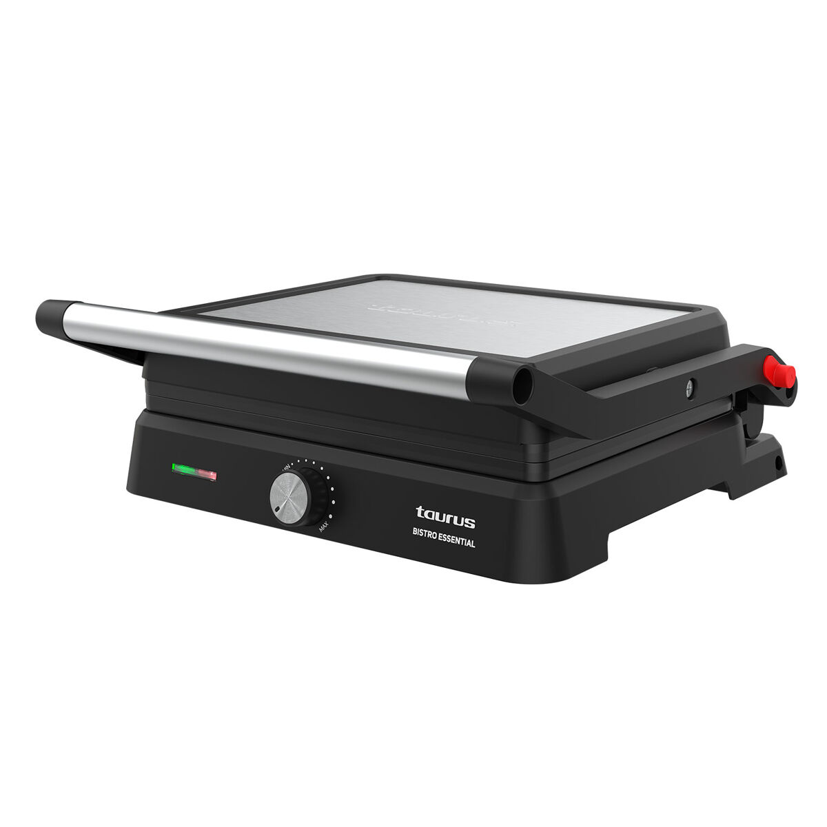 Grelhador taurus bistro essential 29x23cm 2600w