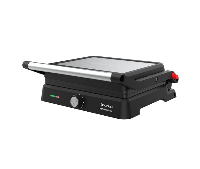 Grelhador taurus bistro essential 29x23cm 2600w