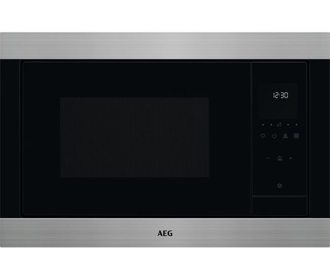 Micro-ondas de encastre aeg tms5g25iem 25 litros com grill